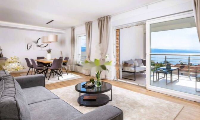 Трёхкомнатная квартира Ичичи