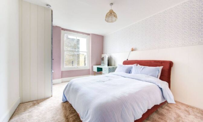 Finborough Road, Chelsea