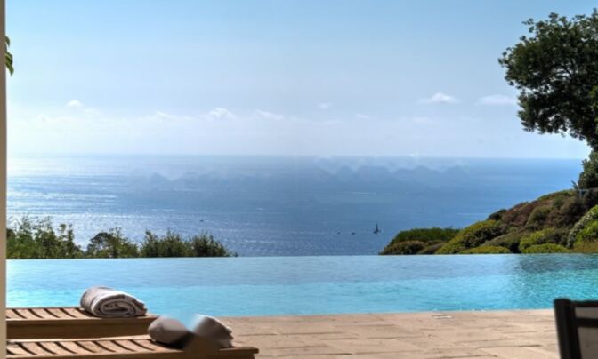 Villa Californie Cannes