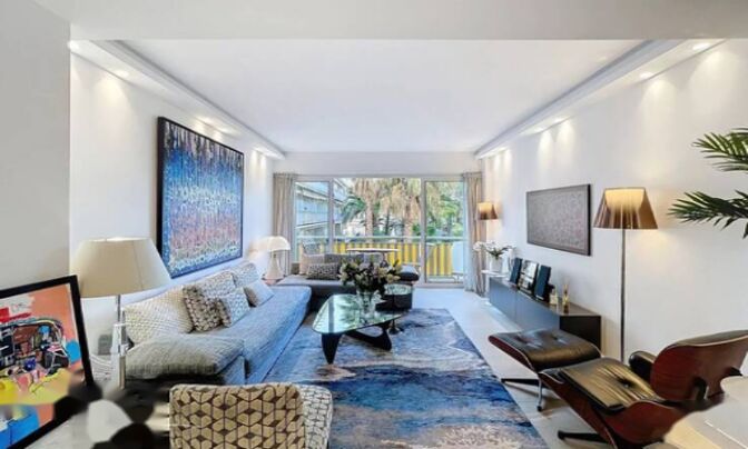 Apartment Cannes California