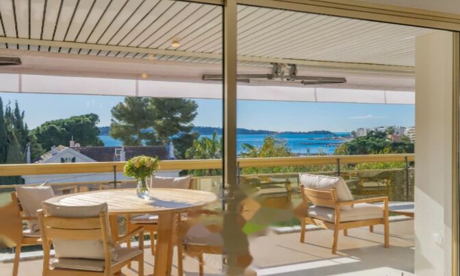 Apartment Pointe Croisette