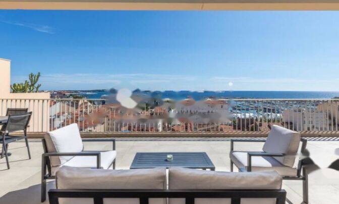 Apartment Cannes Center