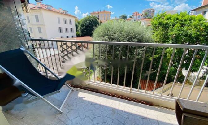 Apartment Cannes Carnot