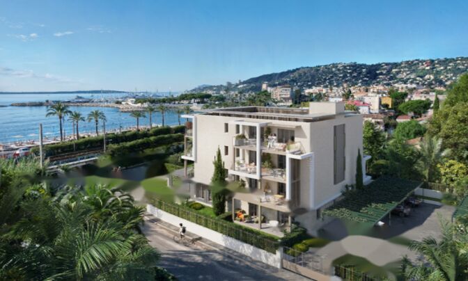 Apartment Vallauris Paluds