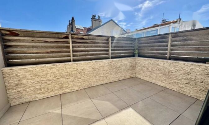 Apartment Cannes République