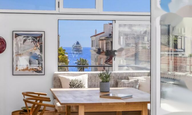 Apartment Cannes Center