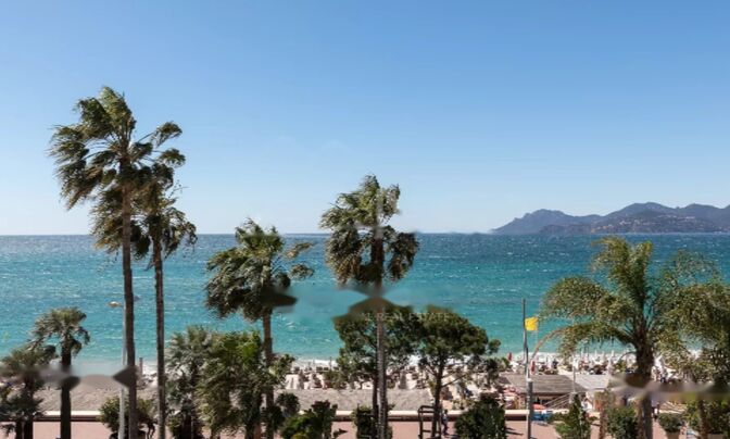 Apartment Pointe Croisette