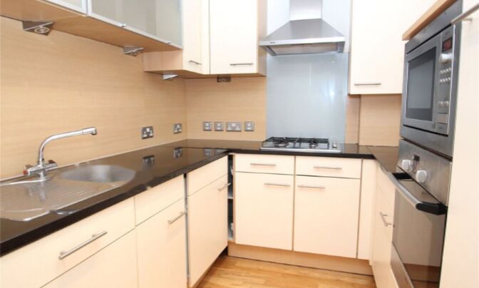 Mercury Mansions, Dryburgh Road