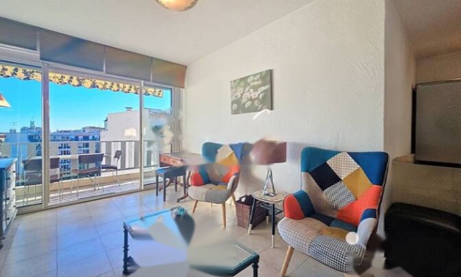 Apartment Cannes République