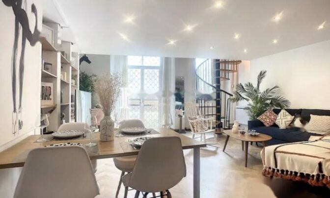 Apartment Cannes California