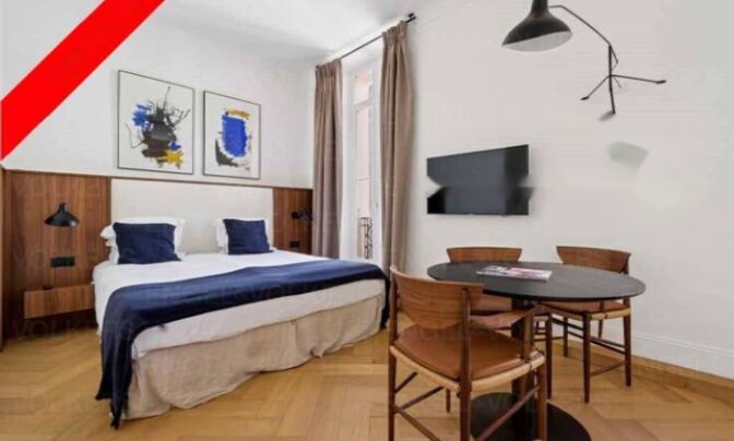 Apartment Cannes Center