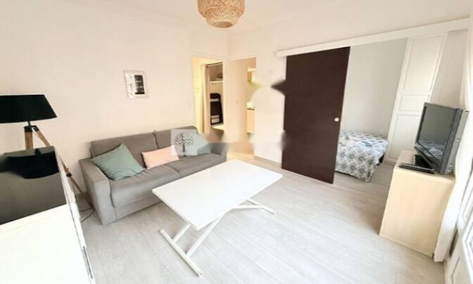 Apartment Cannes Carnot