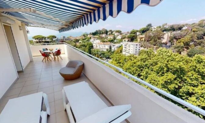 Apartment Petit Juas