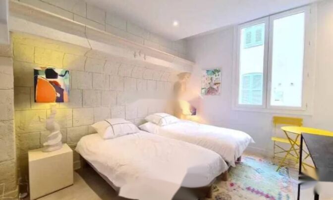 Apartment Suquet Cannes