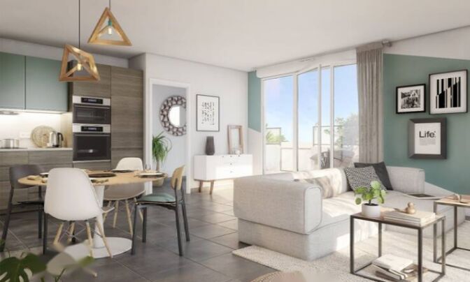 Apartment Cannes California