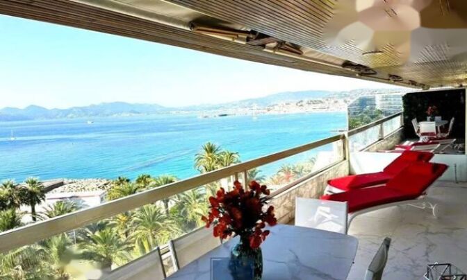 Apartment Cannes