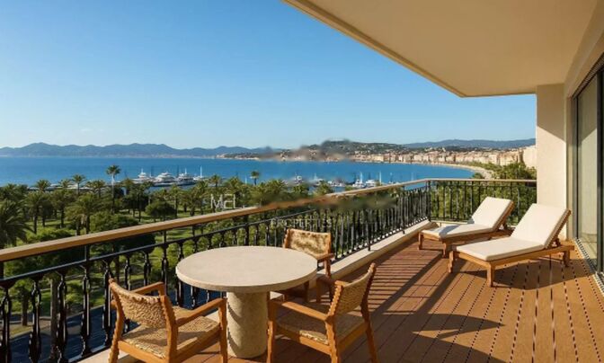 Apartment Pointe Croisette