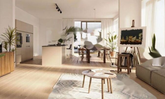 Duplex Cannes La Bocca