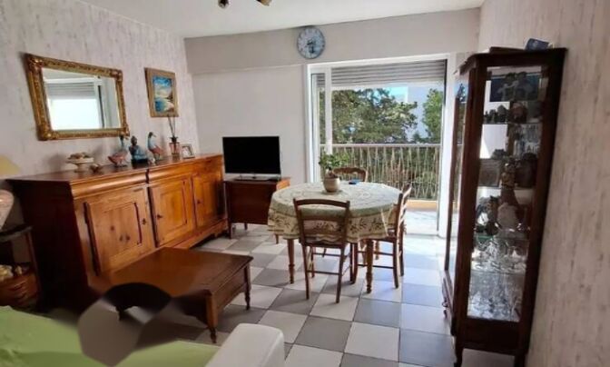 Apartment Cannes République