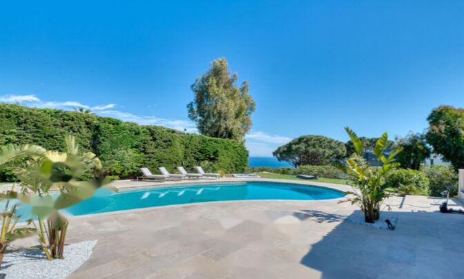 Maison Cannes Petit Juas