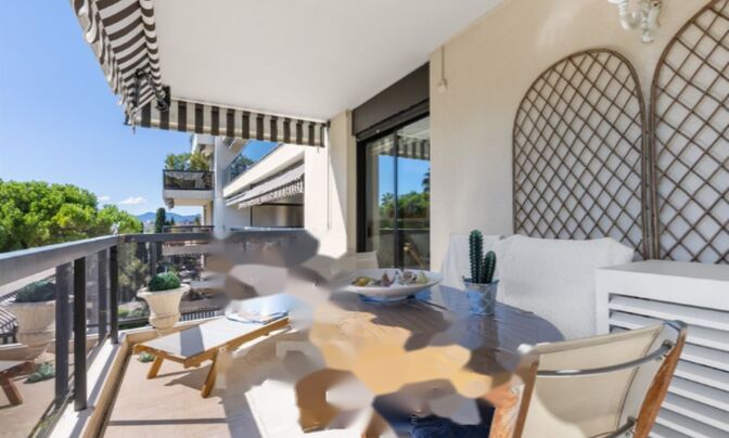 Apartment Cannes