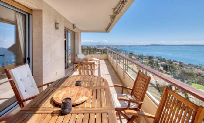 Apartment Cannes Californie