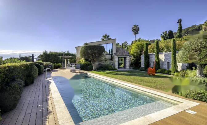 Villa Cannes Croix des Gardes