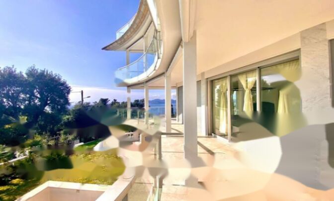 Villa Cannes Californie