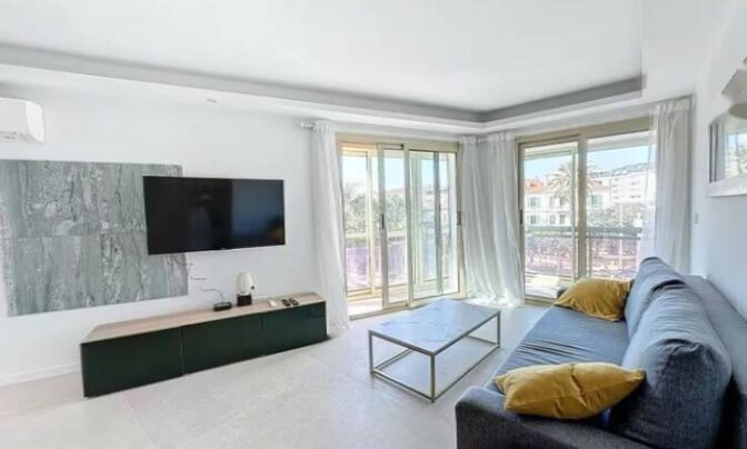 Apartment Cannes Central
