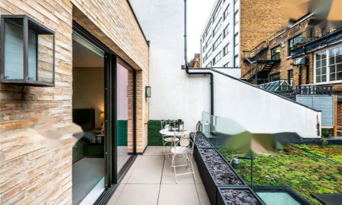 Cheval Place, Knightsbridge