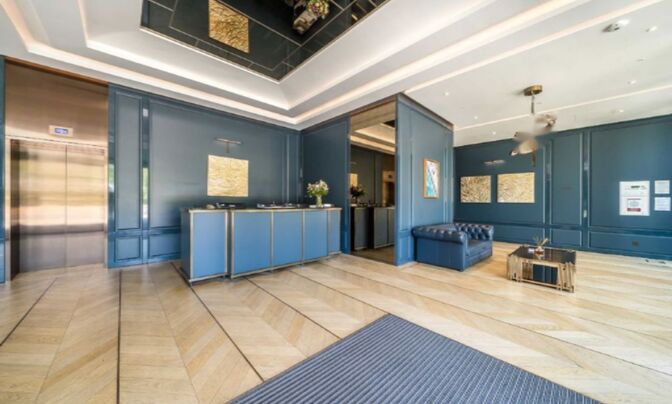 Harbour Avenue, Chelsea Harbour