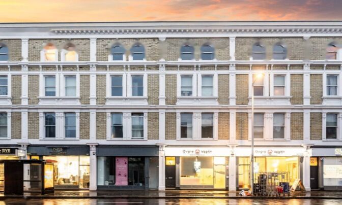 Fulham Road, Chelsea