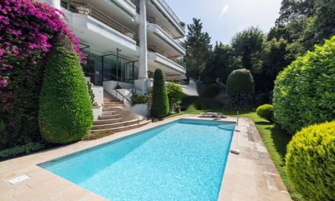 Apartment Cannes California