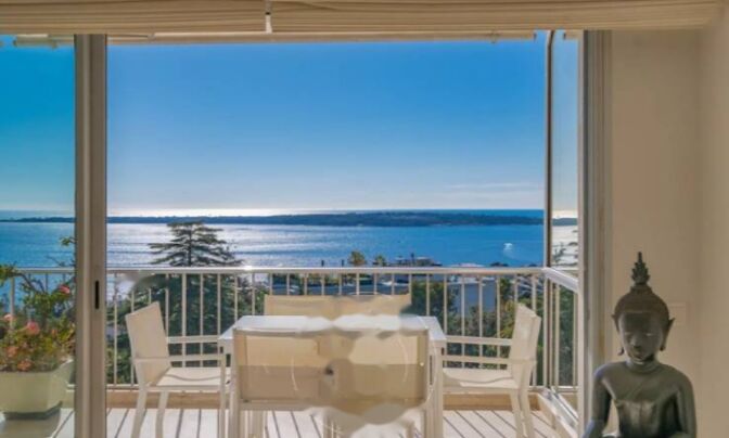 Apartment Cannes Californie