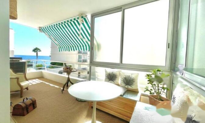 Apartment Pointe Croisette