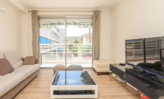 Apartment Pointe Croisette