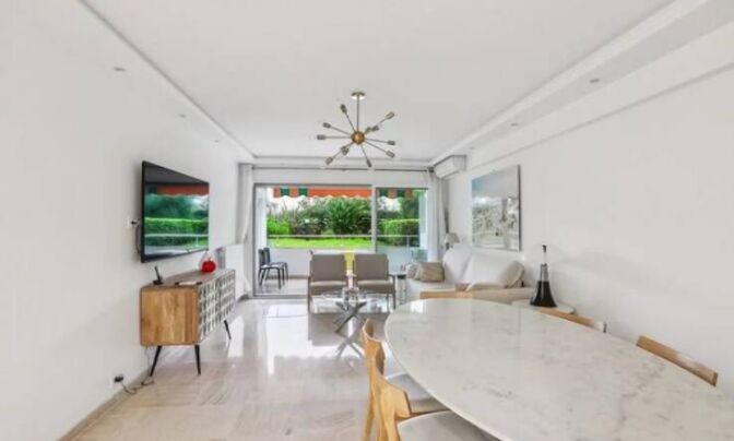 Apartment Pointe Croisette