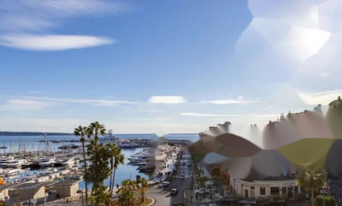 Apartment Suquet Cannes