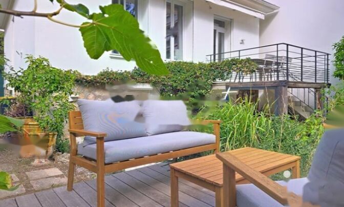 Maison Carnot Cannes