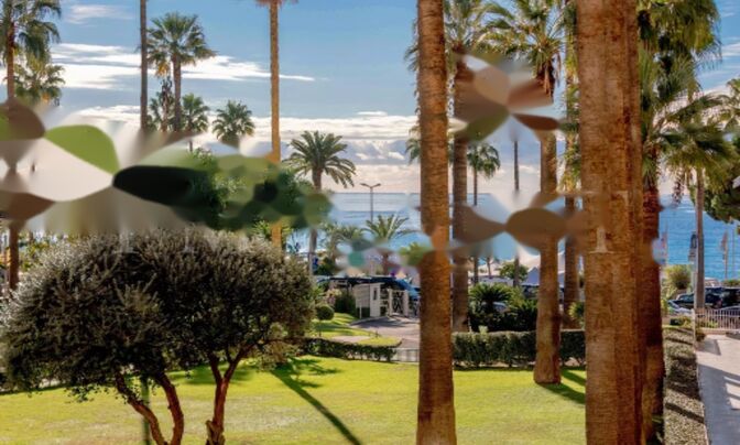 Apartment Cannes Central