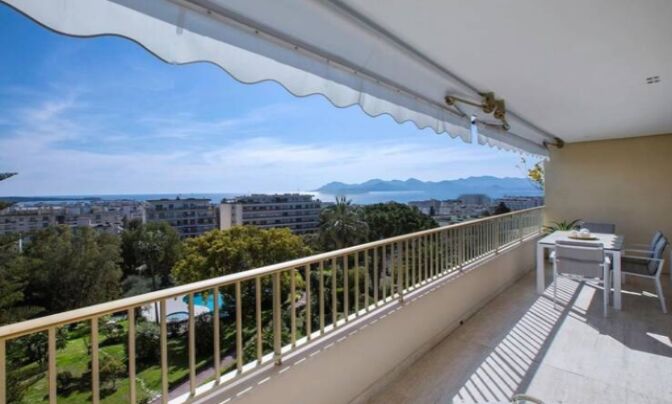 Apartment Pointe Croisette