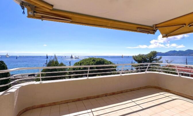 Apartment Cannes Croix Gardes