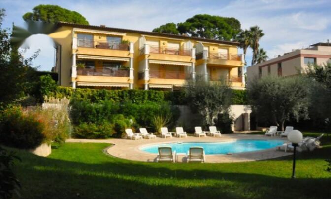 Apartment Cannes Croix Gardes