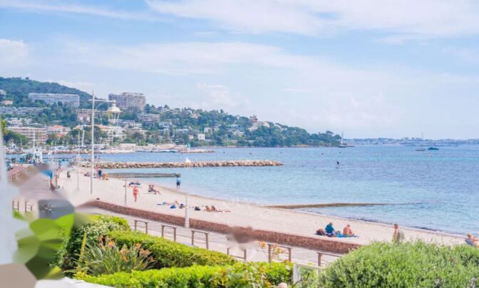 Apartment Pointe Croisette