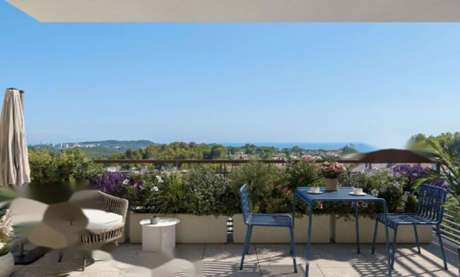 Apartment La Roquette