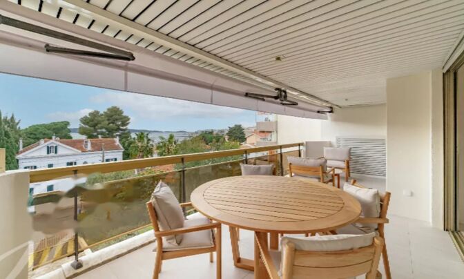 Apartment Pointe Croisette