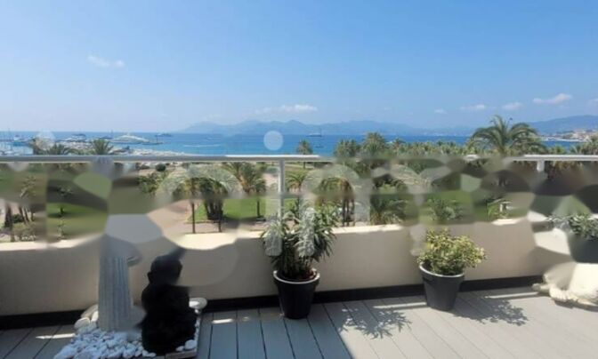 Apartment Cannes Center
