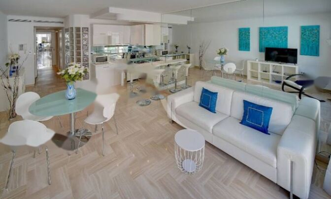 Apartment Cannes Center