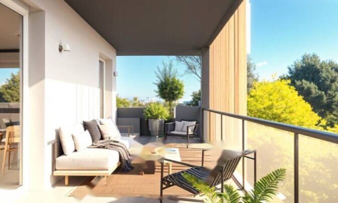 Apartment Cannes Croix Gardes