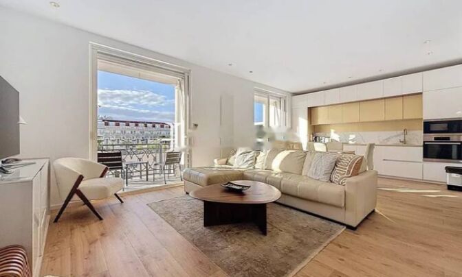 Apartment Cannes Central
